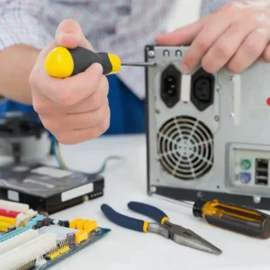 Reparación y Mantenimiento PCs